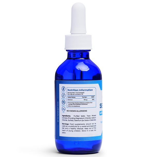 Ultra Lyte Ionic Selenium 60ml Main Product Image