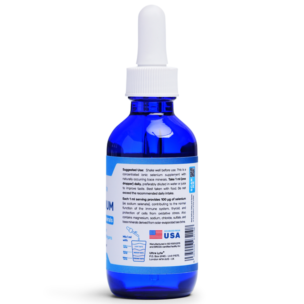 Ultra Lyte Ionic Selenium 60ml Additional Product Image 6