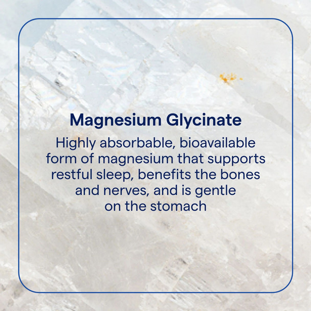 Trace Minerals Magnesium Glycinate Powder - Grape 180g Additional Product Image 5