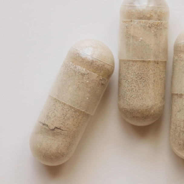 Trace Minerals Shilajit 1000mg - 150 Caps Additional Product Image 2