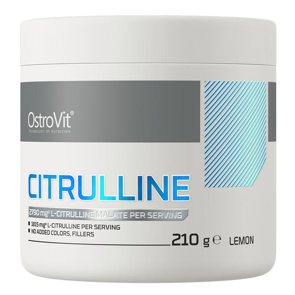 OstroVit Citrulline 210g Additional Product Image 2