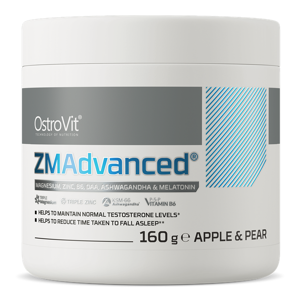 OstroVit ZMAdvanced 160 g Additional Product Image 2
