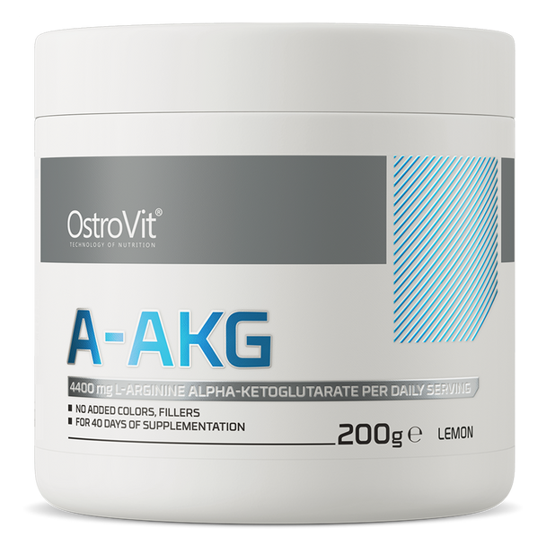 OstroVit A-AKG 200 g lemon Additional Product Image 2