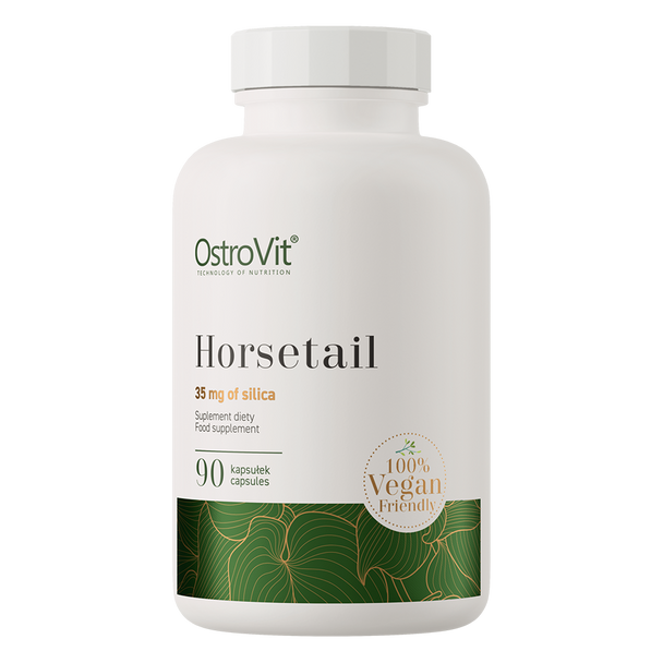 OstroVit HorseTail VEGE 90 capsules Additional Product Image 2