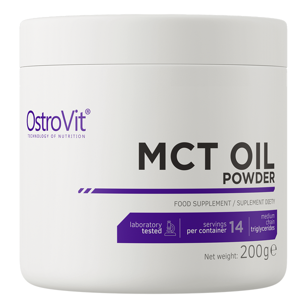 OstroVit MCT Oil Powder 200 g Additional Product Image 2