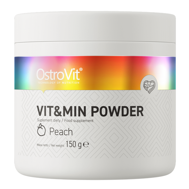 OstroVit VIT&MIN Powder 150 g Additional Product Image 2