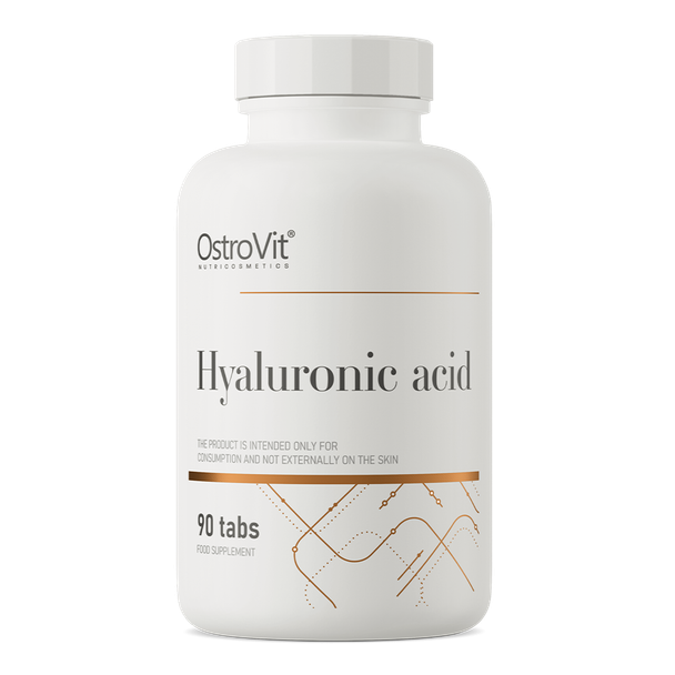 OstroVit Hyaluronic Acid 90 tablets Additional Product Image 2