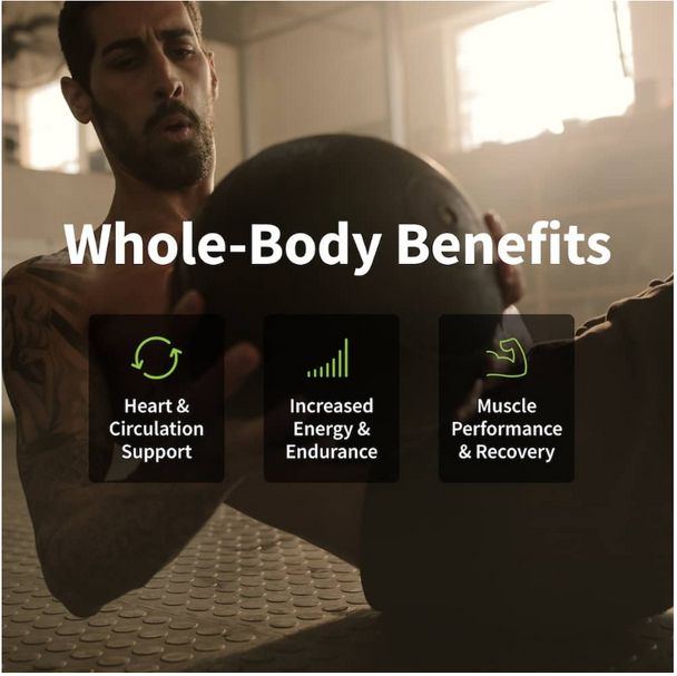 Snap Supplements L-Arginine 60 Capsules 1