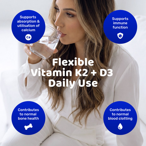 Ultra Lyte Vitamin D3 4000IU + K2 30ml Additional Product Image 4
