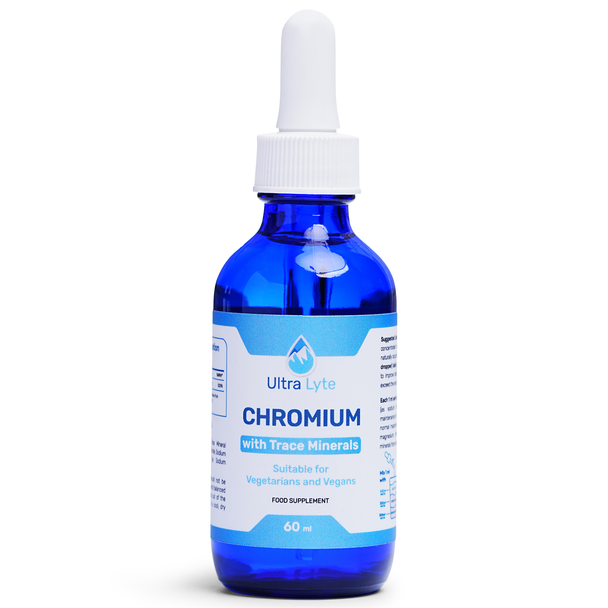 Ultra Lyte Ionic Chromium 60ml Additional Product Image 9