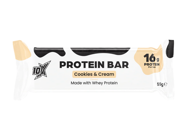 10X Protein Bars