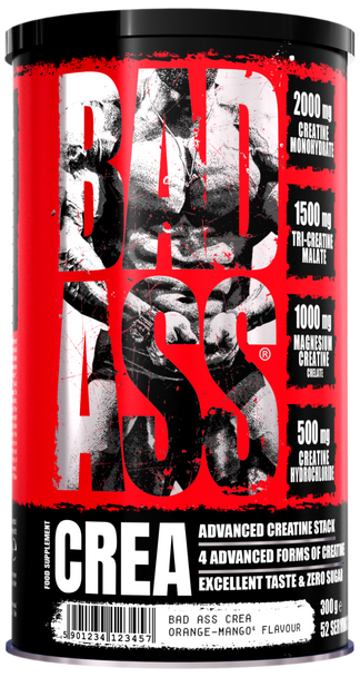 BAD ASS Crea 300g — pack front