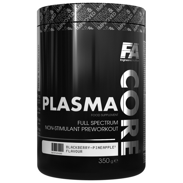 FA Core Plasma 350g — pack front