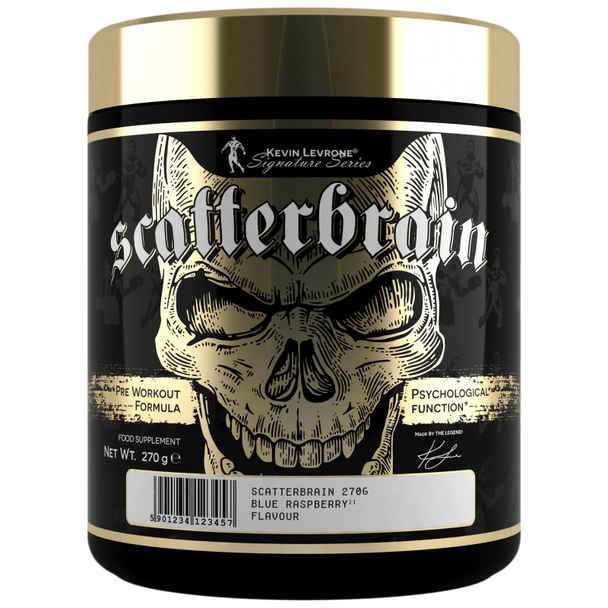 LEVRONE Scatterbrain 270g — pack front