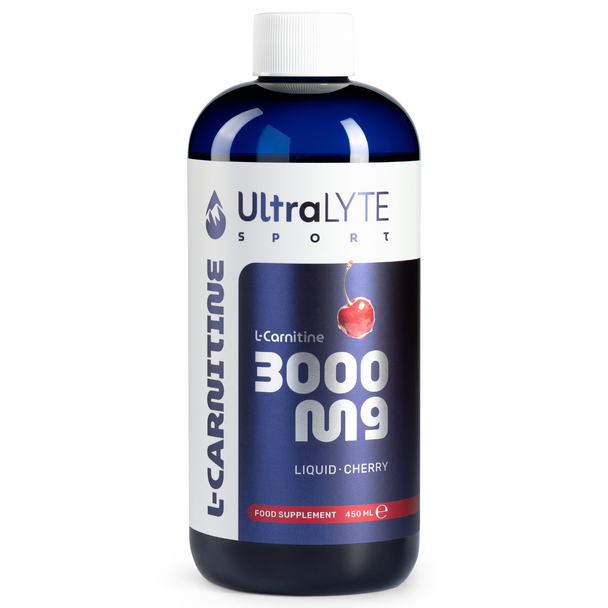 Ultra Lyte L-Carnitine 3000 450ml Cherry — image 1