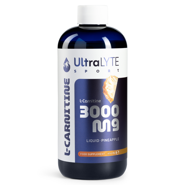 Ultra Lyte L-Carnitine 3000 450ml Pineapple — image 1