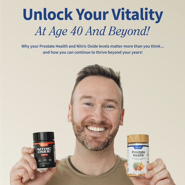 Snap No Prostate - key benefits