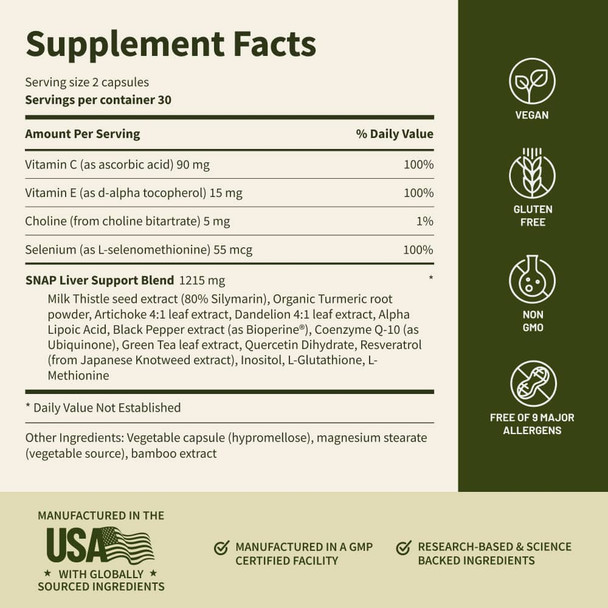 Snap Liver 3Pk - product detail