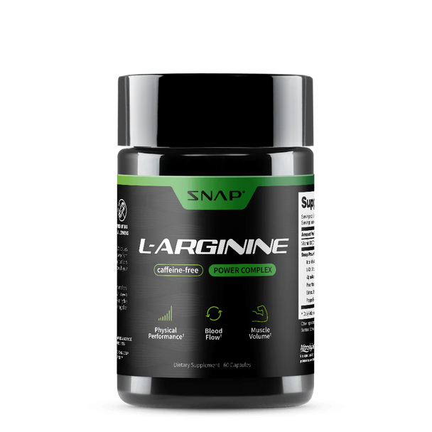 Snap Mens Vitality - L-Arginine