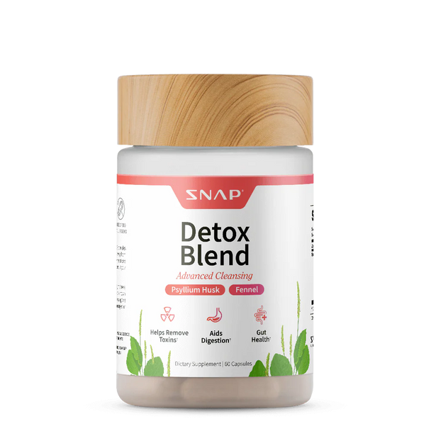 Snap Liver Detox - product lineup