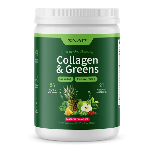 Snap Immune Wellness - product lineup