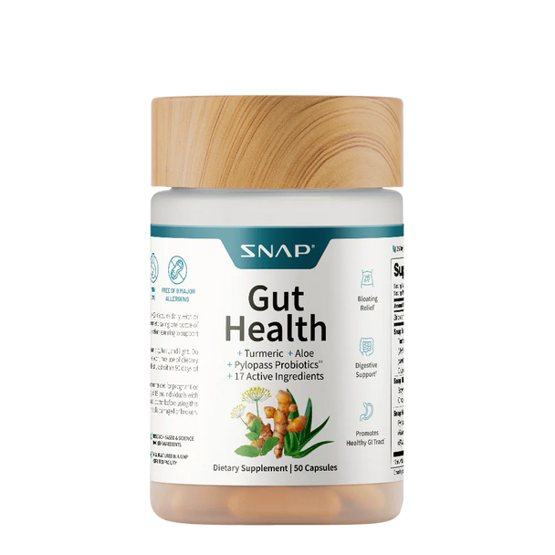 Snap Supplements Beetroot, Heart Health & Gut - second product