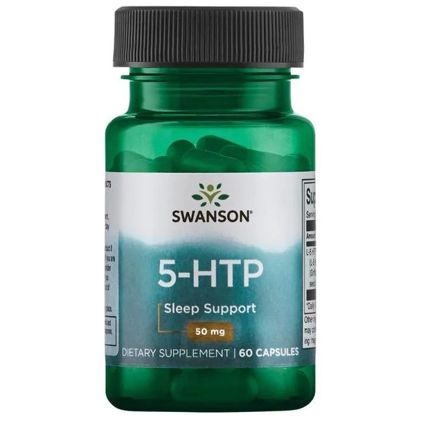 Swanson 5-HTP 50mg