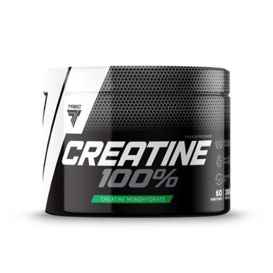 Trec Whey + Creatine Starter Stack - Whey 100 900g + Creatine 100% 300g + Free Shaker - component
