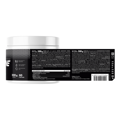 Trec Whey + Creatine Starter Stack - Whey 100 900g + Creatine 100% 300g + Free Shaker - component