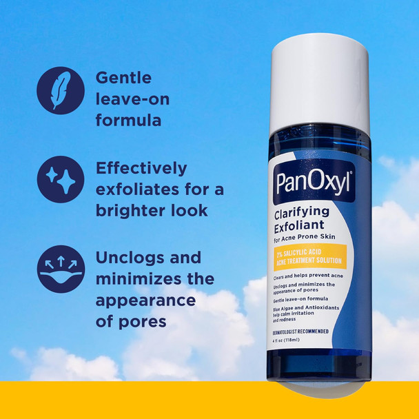 PanOxyl Clarifying Exfoliant – image 2