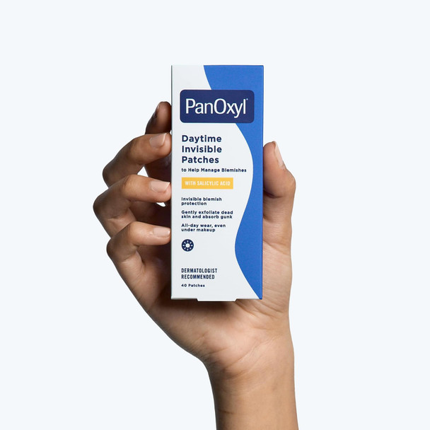 PanOxyl Daytime Invisible Acne Patches with Salicylic Acid 40ct – image 9