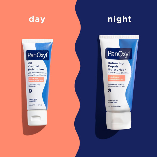 PanOxyl PM Balancing Repair Moisturizer – image 5