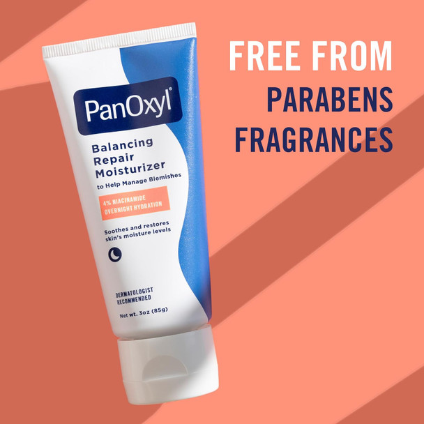 PanOxyl PM Balancing Repair Moisturizer – image 6