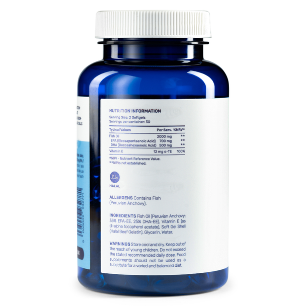 Ultra Lyte Omega 3 Fish Oil softgels - image 9
