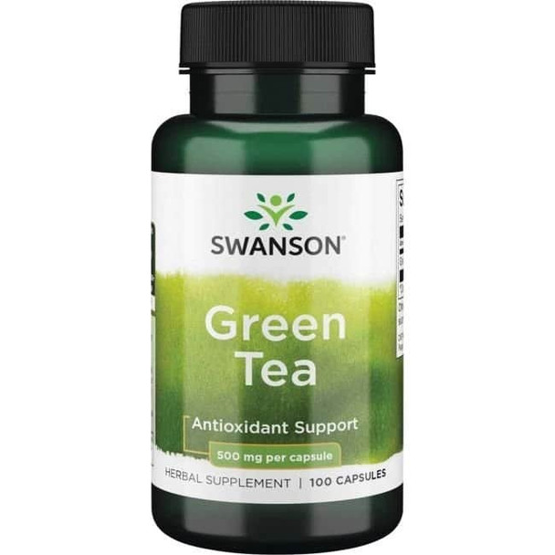 Swanson Green Tea