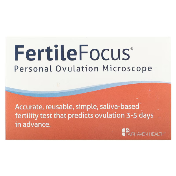 Fertil Focus Personal Ovulation Microscope Additional Product Image 8