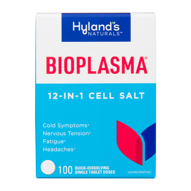 Hyland's Bioplasma 100