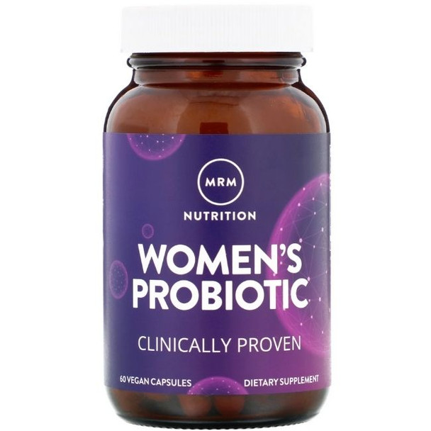 MRM Women's Probiotic Main Product Image