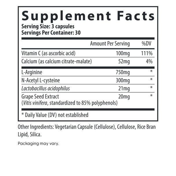 TTC Boost Bundle OvaBoost+FertileCM+FertilAid for Her Ingredients Panel