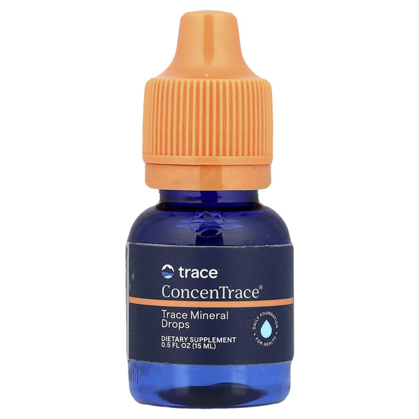 Trace Minerals ConcenTrace Drops - 15 ml Additional Product Image 7