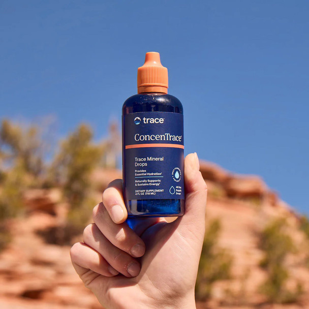 Trace Minerals ConcenTrace Drops - 15 ml Additional Product Image 3