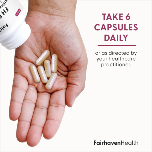 FH PRO for Women 180 Caps Additional Product Image 5
