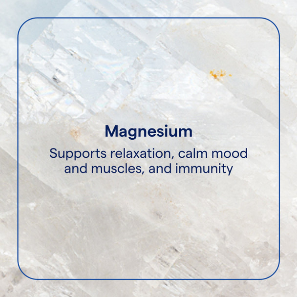 Key ingredients and what they support