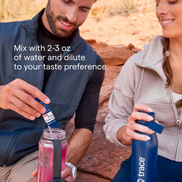 Trace Minerals Electrolyte Stamina PowerPak Sugar Free Keto - Citrus Additional Product Image 3