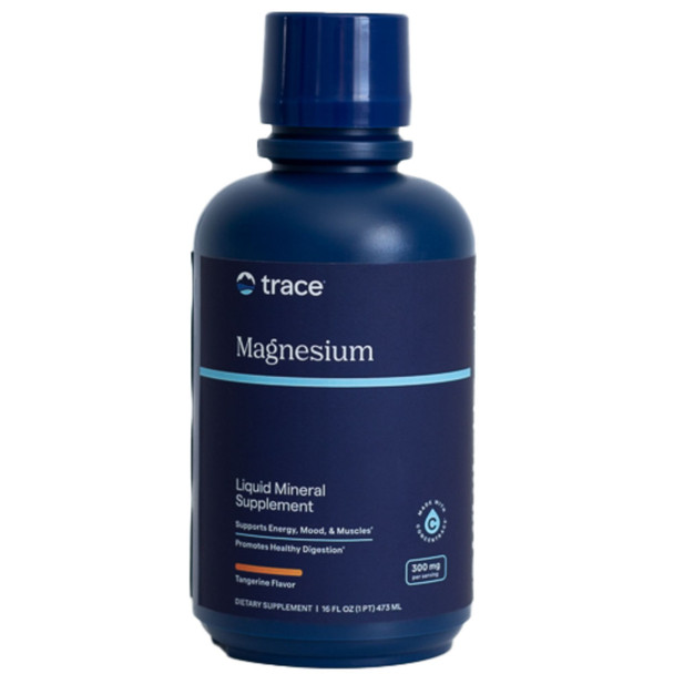 Trace Minerals Liquid Magnesium - 473 ml Additional Product Image 7
