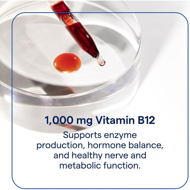 Trace Minerals Liquid Ionic B12 59 ml Additional Product Image 4