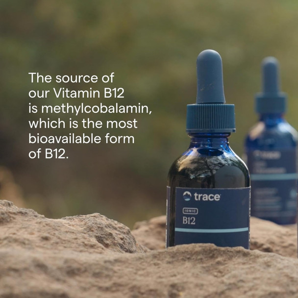 Trace Minerals Liquid Ionic B12 59 ml Additional Product Image 5