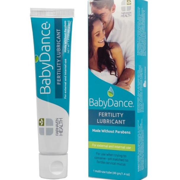 Fairhaven Health BabyDance Fertility Lubricant – No Applicators