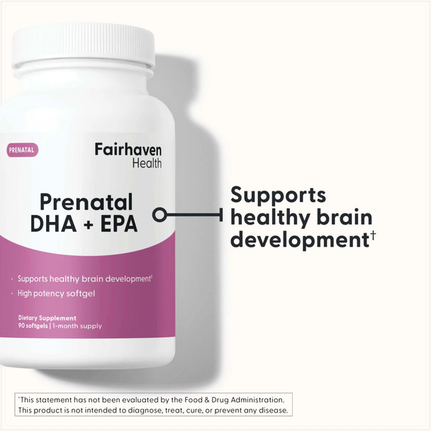 Fairhaven Health PeaPod Omega-3 90 Softgels Additional Product Image 5