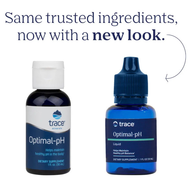 Trace Minerals, Optimal-pH Drops - 30 ml Additional Product Image 2